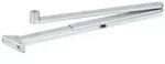 Gest&auml;nge TS 4000/2000, Standard, silberfarbig