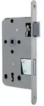 Einsteckschloss 242 B TGL,BB72/8,D55,F18x220rd,Si,DR,SB