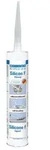 Silicon F | fl&uuml;ssiger Universaldichtstoff | 310 ml | transparent, farblos