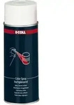 Buntlack Colorspray hochgl&auml;nzend Alkydharz 400ml Spraydose reinwei&szlig; - wei&szlig;