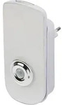 LED Sensor Sicherheitsleuchte SSL 40 A mit Infrarot-Bewegungsmelder 50lm+40lm