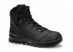 Sicherheitsstiefel LEANDRO Work LX Pro GTX Mid S3S CI, Gr. 43 - schwarz - 43