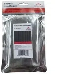 WoodRepair Kompakt-Beutel, schwarz, 8 Sticks