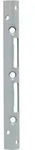 Sicherheits-Winkelschlie&szlig;blech SSB400 SB,25x300x25 ktg,silberfarben