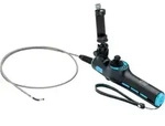 HD Videoendoskop Satz mit 360&deg; Schwenksonde ⌀ 3,9 mm 4812-24/4AF ∙ 5-teilig