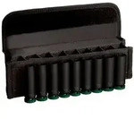 PRO Impact Socket Set, 1/2", tief, 9‐tlg.
