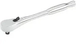 Feinzahn-Umschaltknarre V4944-S 1/4" 4-kant, Gesamtl&auml;nge 150mm