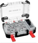 PRO Multi Material PC Plus Lochs&auml;gen-Set, 14-tlg.