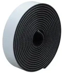 3M&trade; Dual Lock&trade; Flexibler Druckverschluss SJ3540, Schwarz, 25 mm x 2.5 m, 40