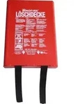 L&ouml;schdecke NoFire, 1200 x 1800 mm, aus massivem Glasfasergewebe, in