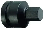 IN K 32 19 Kraftschraubereinsatz 3/4" Innen-6-kant 19 mm