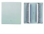 FNT-Verteilerkasten VKK3 AP 40DA 170mm IP31 kst gr