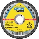 Trennscheibe A 960 TZ, 125 x 1 x 22,23mm gerade, 25 St&uuml;ck