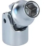 1/4" Sechskant-Stecknuss mit Gelenk, 8 mm