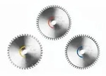 Kreiss&auml;geblatt-Set KSB-SORT/3 W/L/A 168x1,8