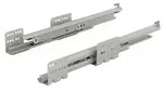 Unterflur-Vollauszug,Actro,9240873,mit Silent System,500mm,links und rechts