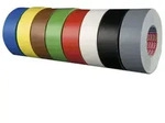 tesaband 4651, rot, 15mm x 50m
