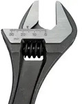 Rollgabelschl&uuml;ssel 6", "br&uuml;niert, max. SW 20mm