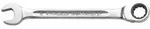 Ratschen-Ringmaulschl&uuml;ssel OPEN-RATCH SW.17mm L.229mm