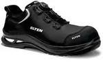 Sicherheitshalbschuh TERENCE XXG PRO BOA&reg; black Low ESD S3S HI, Gr. 44 - schwarz -