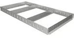 Trennblech Satz Series XL ∙ V6688-XL ∙ 6-teilig