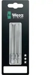 867/4 Z SB TORX Bits, TX 10 x 89 mm, 3-teilig