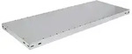 Fachboden verzinkt 1000 x 400mm, Tragkraft 250 kg