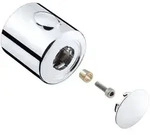 Ab-/Umstellgriff Ecostat 1001 SL