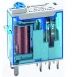 Schaltrelais 2W IP40 12,4x30,1x29mm Steckanschl