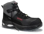 Sicherheitsschn&uuml;rstiefel MILES Mid ESD S3, Gr. 44 - schwarz - 44