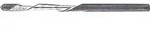 Schneidebit 6,35mm 1/4" 733232-1 f&uuml;r DC0180