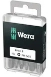 851/1 Z DIY Bits, PH 2 x 25mm, 10-teilig
