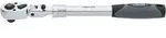 Teleskop Gelenk-Umschaltknarre ∙ V6612N ∙ 1/2" (12,5mm) Vierkant massiv ∙ 490mm