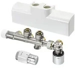 Anschlussset Multiblock T-RTL