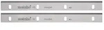 2 HSS-Hobelmesser 260mm ADH 1626 (630545000)