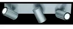 Deckenleuchte anb 3x35W MARLEY HV ni mt GU10 k.Betriebsger IP20