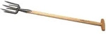 Handgabel mit Eschen-T-Stiel