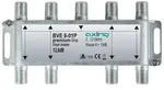 Verteiler F-Conn 8f 5-1218MHz 6,5dB