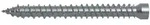 Fensterrahmenschraube FFSZ, Zylinderkopf 7,5x 52 T30