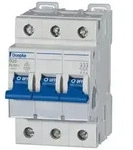 Leitungsschutzschalter UC B 40A 3p 400V 10kA 3TE 50Hz IP20