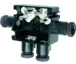 Ex-Abzweigdose 4xM25