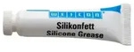 Silikonfett | lebensmittelechtes Schmierfett | 5 g | farblos, transluzent