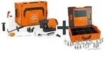 KBC 36 MAGFORCE Structural Steel-Set 3/4 in Weldon / HSS NOVA 25