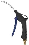 Blaspistole, Kunststoff, Verl&auml;ngerungsrohr 105 mm, Nippel NW 7,2 (51 F)