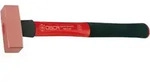 Kupferhammer 1000g mit 3K-Stiel