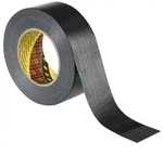 Gewebeklebeband 2904 Schwarz 48mm x 50m