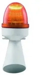 Hupe 240V/AC 92dB Dauerlicht IP43 or AGL Aufb gr 0,05A 5W