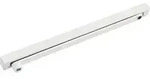 Gleitschiene G-N, RAL 9016 - wei&szlig;