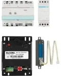 Audioset Basic Bus ELA BTE ST RED