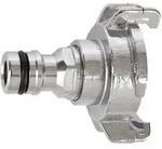 plus-Stecksystem-&Uuml;bergangsst&uuml;ck mit Klaue und Stecker, max.10bar, MS, SB